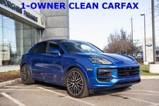 2025 Porsche Cayenne GTS