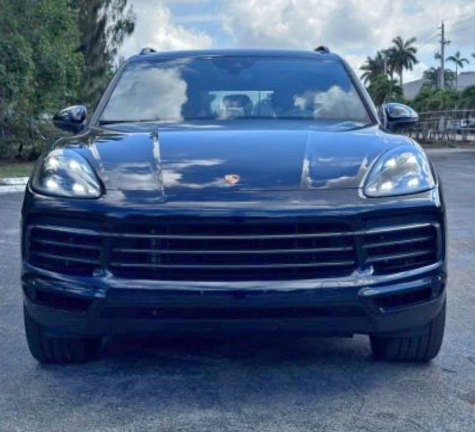 2022 Porsche Cayenne - Down 2000 aplicas sin ssnn a p\u00e1g