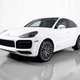 2022 Porsche Cayenne Coupe GTS \ud83d\udd25