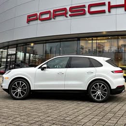 2024 Porsche Cayenne - Sport Utility 4D