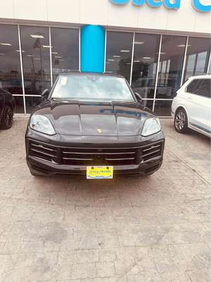 2025 Porsche Cayenne - Turbo Sport Utility 4D