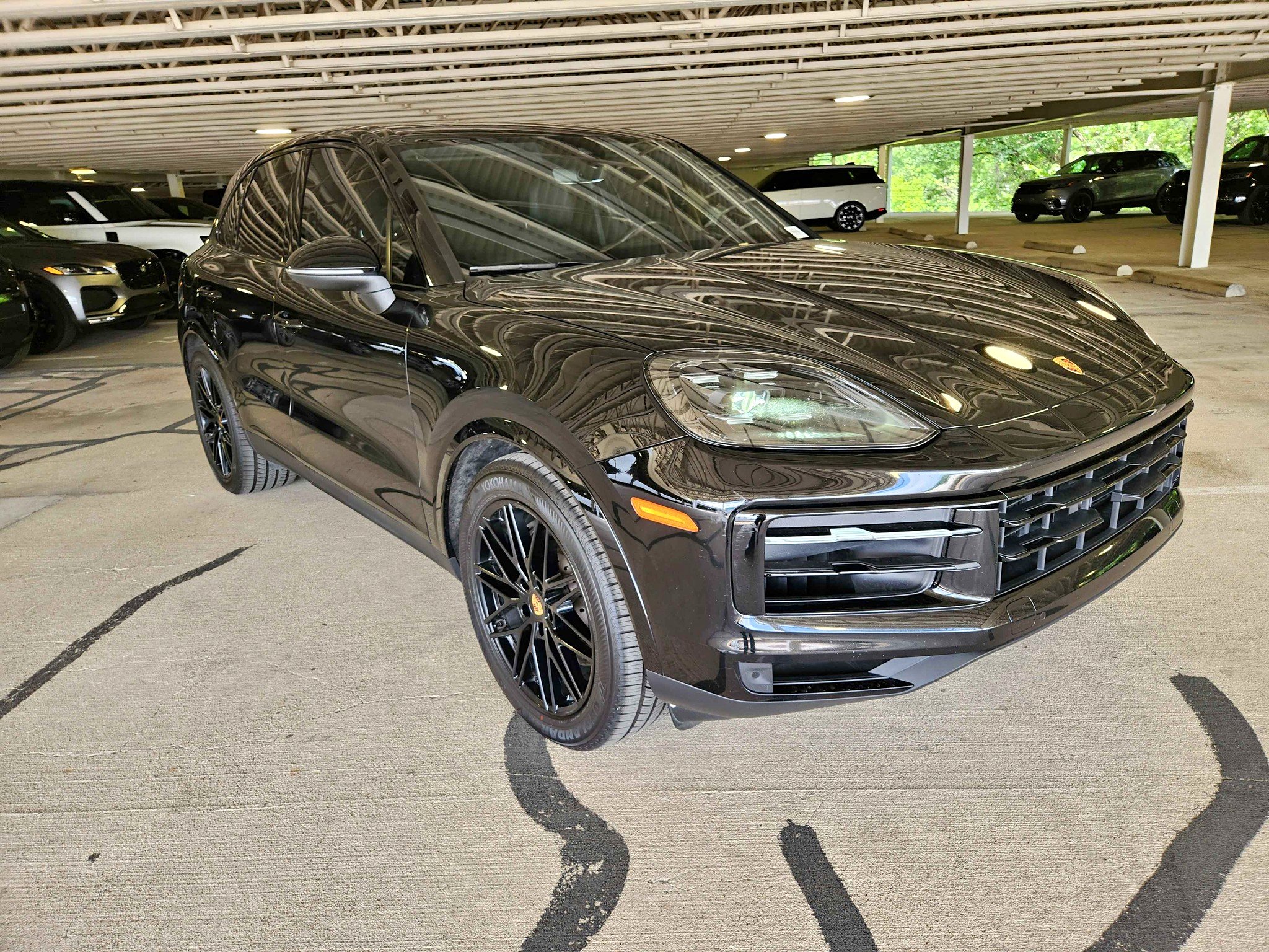 2024 Porsche Cayenne - Sport Utility 4D