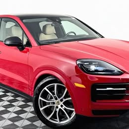 2024 Porsche Cayenne BASE \ud83d\udd25