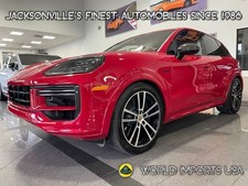 2024 Porsche Cayenne TURBO E-HYBRID - NEW $211,760.00