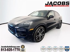 2025 Porsche Cayenne Turbo E-Hybrid