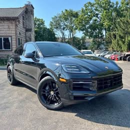 2024 Porsche Cayenne