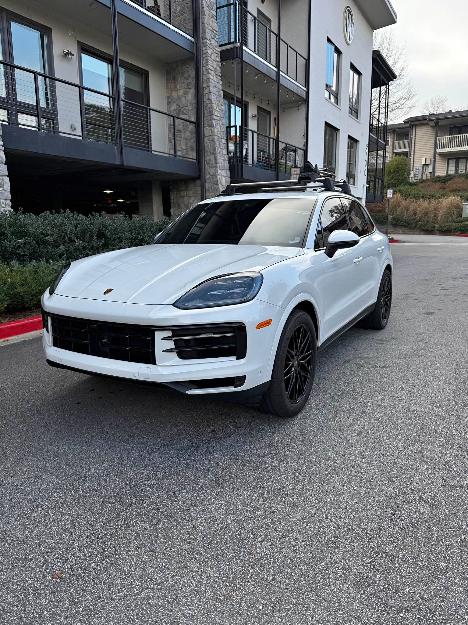 2025 Porsche Cayenne - Sport Utility 4D