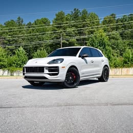 2023 Porsche Cayenne Coupe GTS AWD