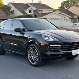 2023 Porsche Cayenne