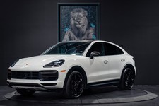 2022 Porsche Cayenne Turbo GT - Carbon Ceramics + Carbon Exterior Pack