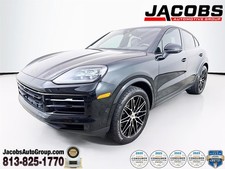 2024 Porsche Cayenne Coupe AWD