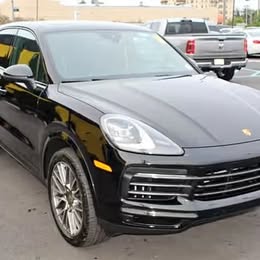 2022 Porsche Cayenne Platinum Edition AWD4WD \ud83d\udd25
