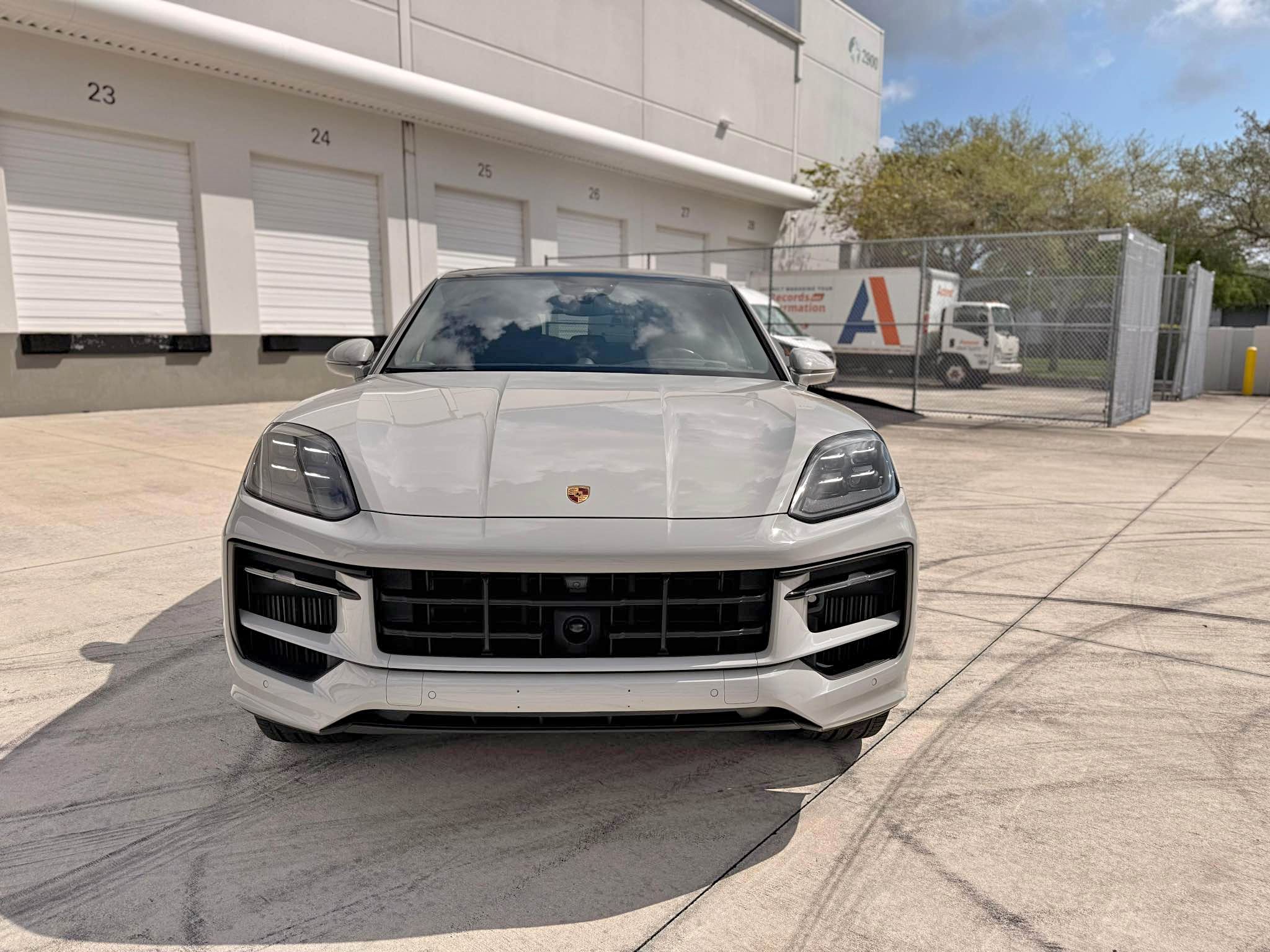 2024 Porsche Cayenne