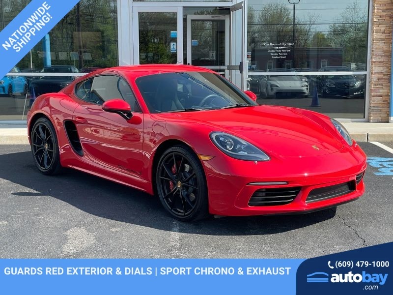 2025 Porsche Cayenne S