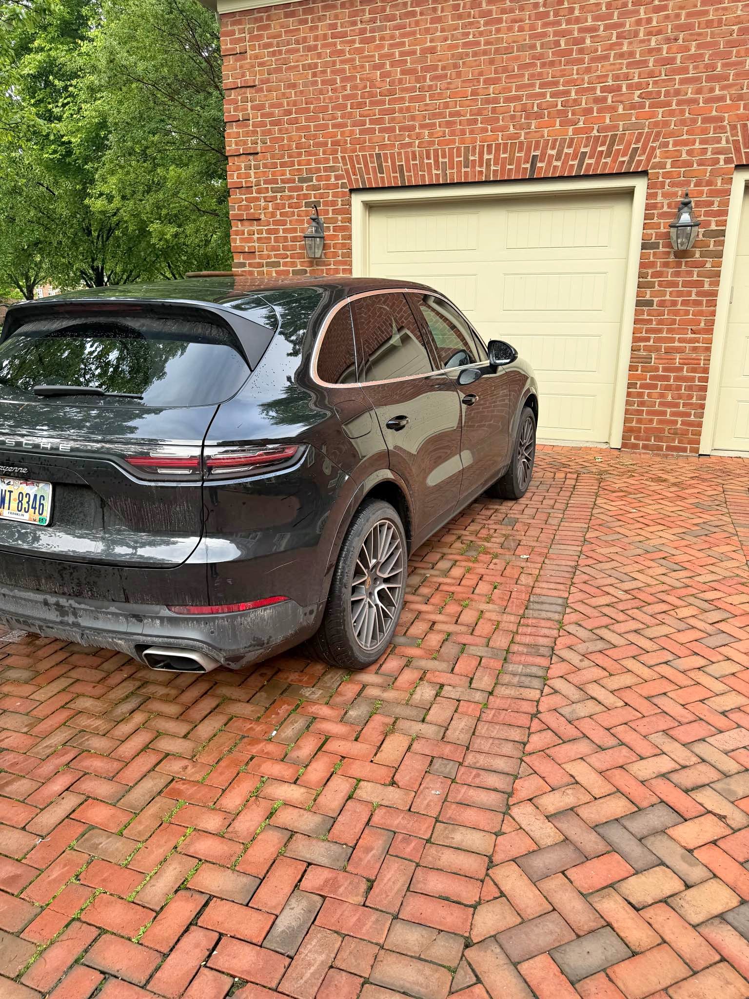 2023 Porsche Cayenne - Sport Utility 4D