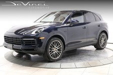 2023 Porsche Cayenne E-Hybrid Platinum Edition Sport Utility 4D