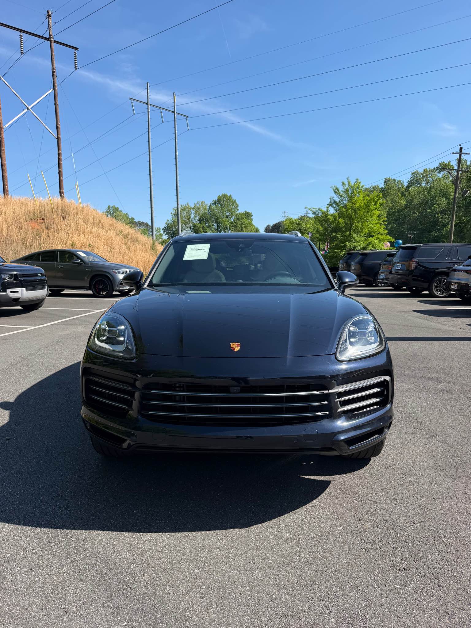 2023 Porsche Cayenne - Sport Utility 4D
