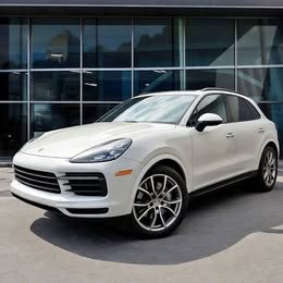 2022 Porsche Cayenne \u2014 AWD, 27k Miles, Turbo