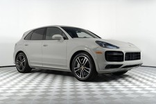2022 Porsche Cayenne Turbo AWD
