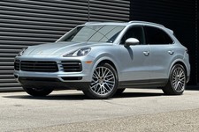 2023 Porsche Cayenne