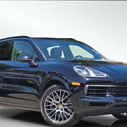 2022 Porsche cayenne base \ud83d\ude0e