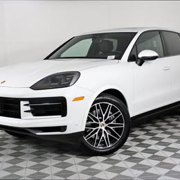 2025 Porsche Cayenne \ud83d\udd25 4315 Miles