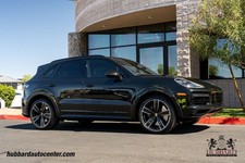 2023 Porsche Cayenne Turbo