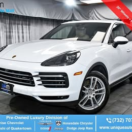 2023 Porsche Cayenne