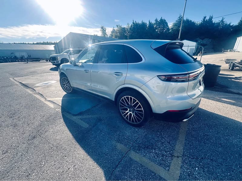 2023 Porsche Cayenne - S Sport Utility 4D