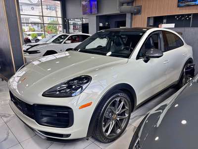 2023 Porsche Cayenne - Turbo GT Coupe