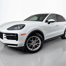 2024 Porsche Cayenne