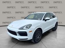 2023 Porsche Cayenne Base