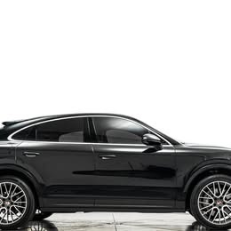 2022 Porsche Cayenne Coupe -Premium Package Plus, Panoramic Roof