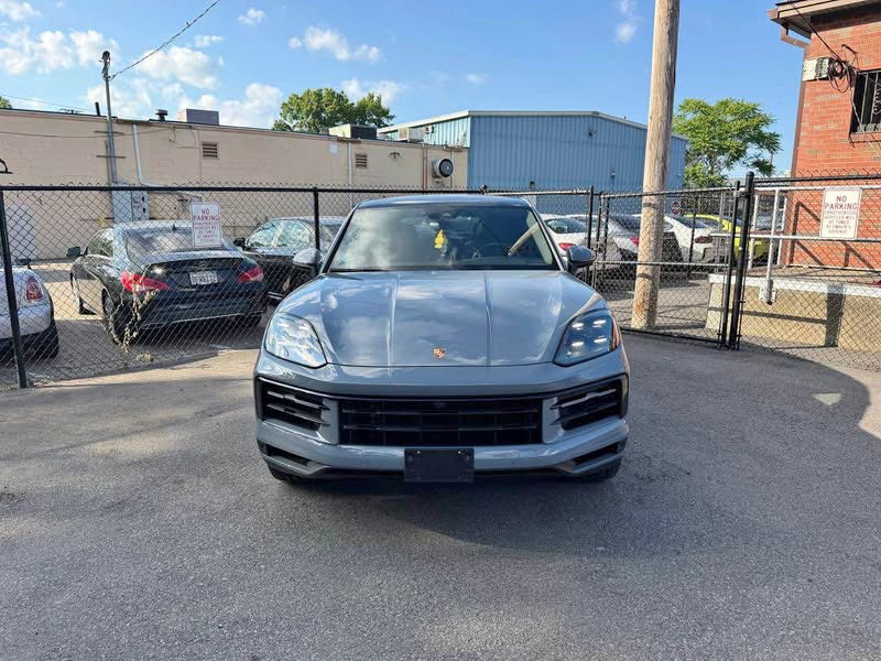 2025 Porsche Porsche Cayenne Coupe - Sport Utility 4D