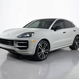 2024 Porsche Cayenne Coupe Base