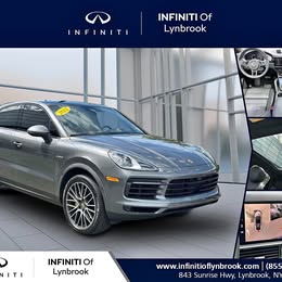 2023 Porsche Cayenne