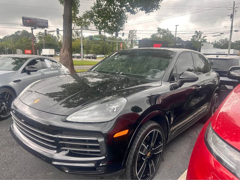 2023 Porsche Cayenne