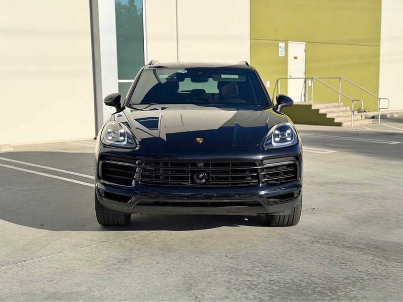 2022 Porsche Cayenne - Platinum Edition | 48K Miles |