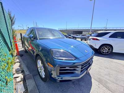 2024 Porsche Cayenne - Sport Utility 4D