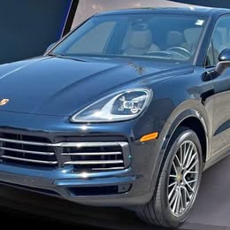 2023 Porsche Cayenne AWD
