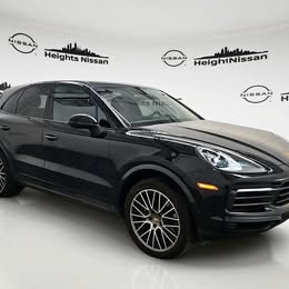 2023 Porsche CAYENNE PLATINUM EDITION