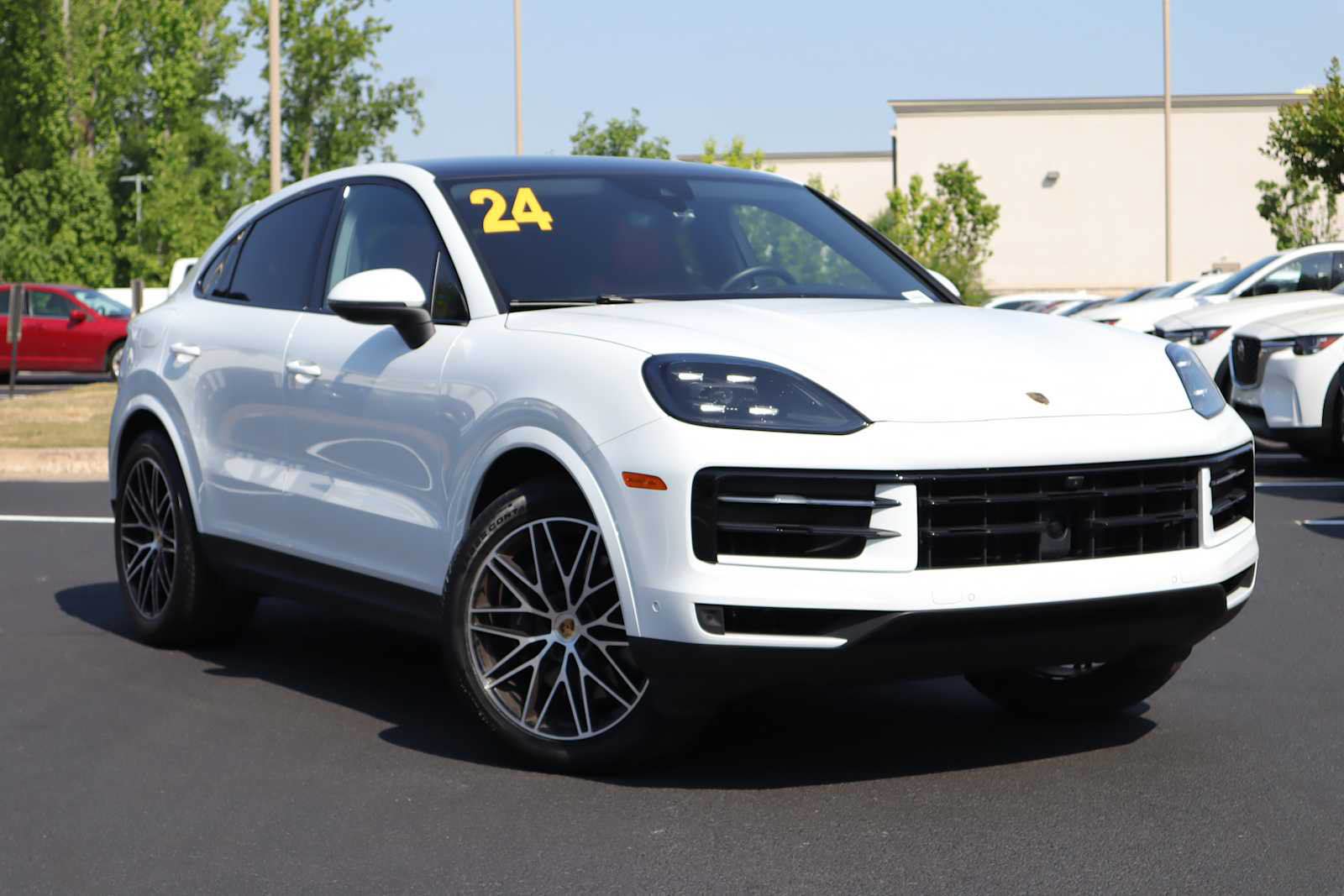 2024 Porsche Cayenne - Cayenne