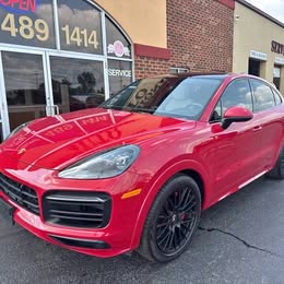 2022 Porsche Cayenne