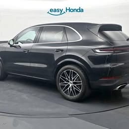 2024 Porsche Porsche Cayenne Coupe - Turbo GT Sport Utility 4D