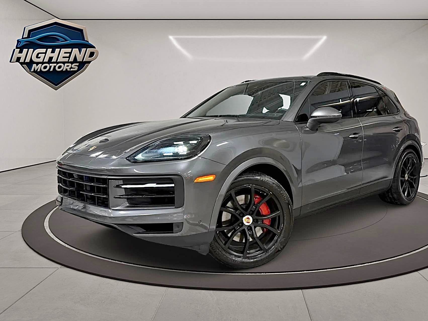 2024 Porsche Cayenne - Sport Utility 4D