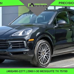 2023 Porsche Cayenne