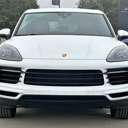 2023 Porsche Cayenne