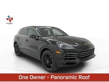 2022 Porsche Cayenne Sport Utility 4D
