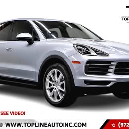 2023 Porsche Cayenne