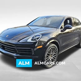 2023 Porsche Porsche Cayenne Coupe - Platinum Edition Sport Utility 4D